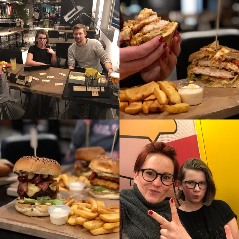 The Dude restaurant review