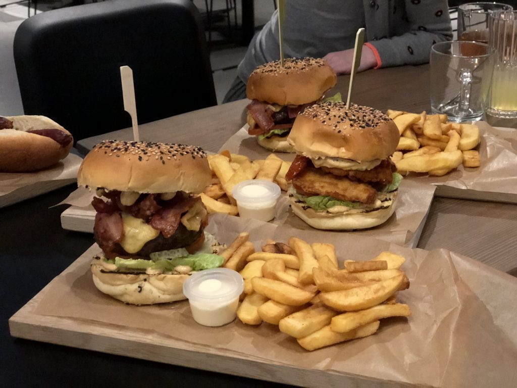 The Dude restaurant review