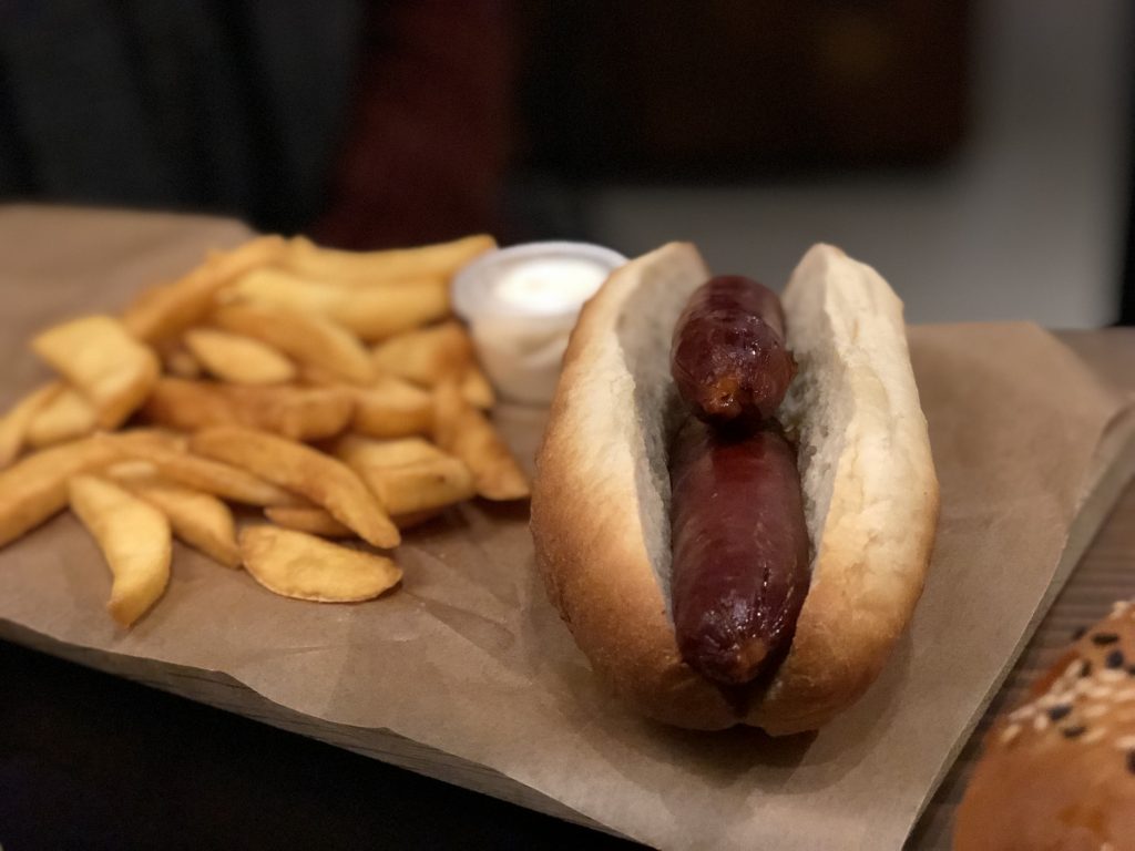 The Dude restaurant review