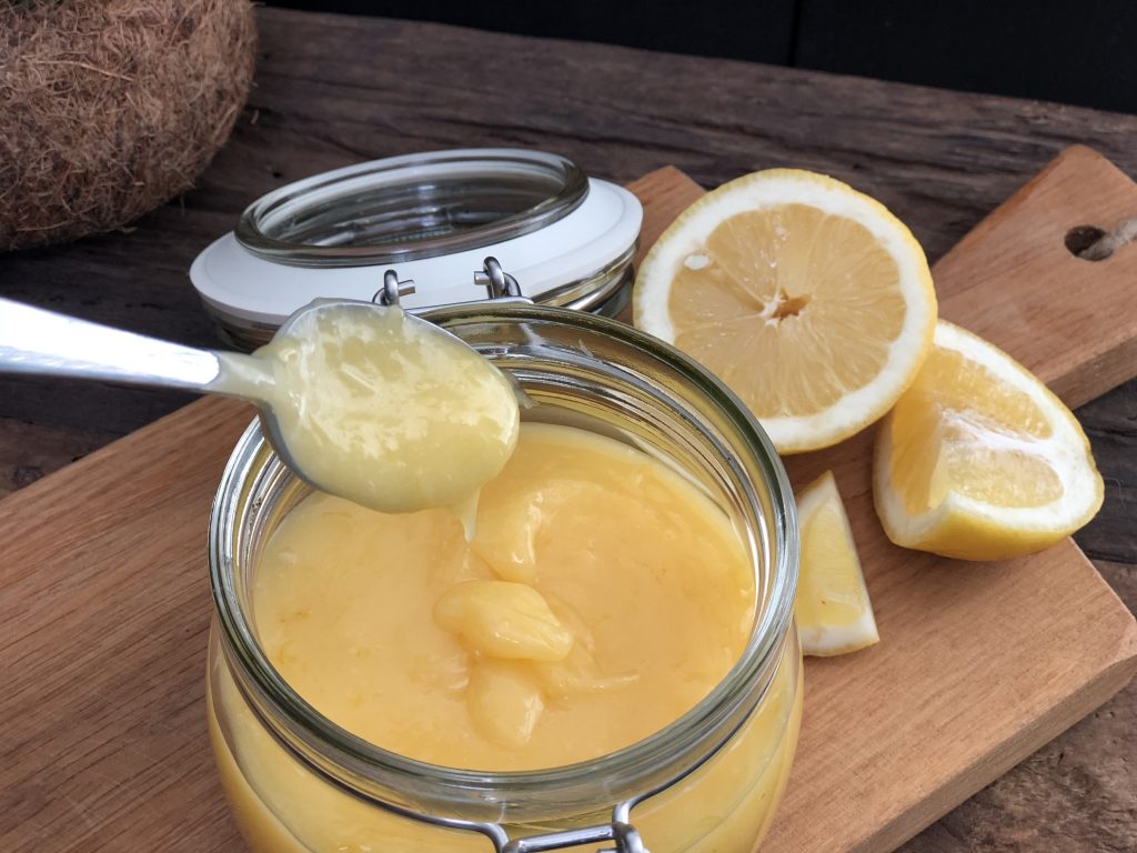 Basisrecept: zelf lemon curd maken