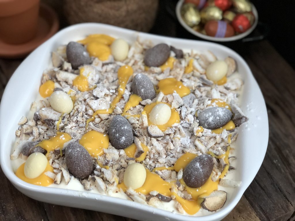 recept tiramisu met advocaat: nagerecht voor Pasen