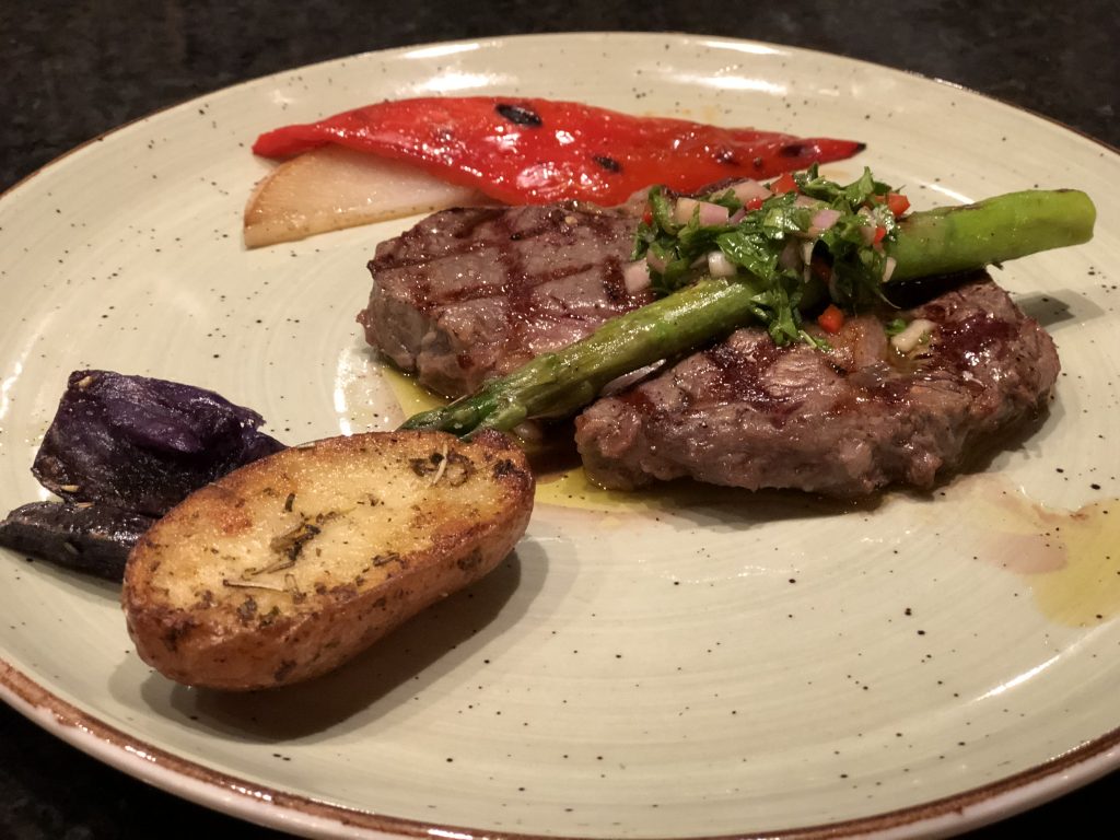 vlees eten bbq restaurant Meatcave Rotterdam