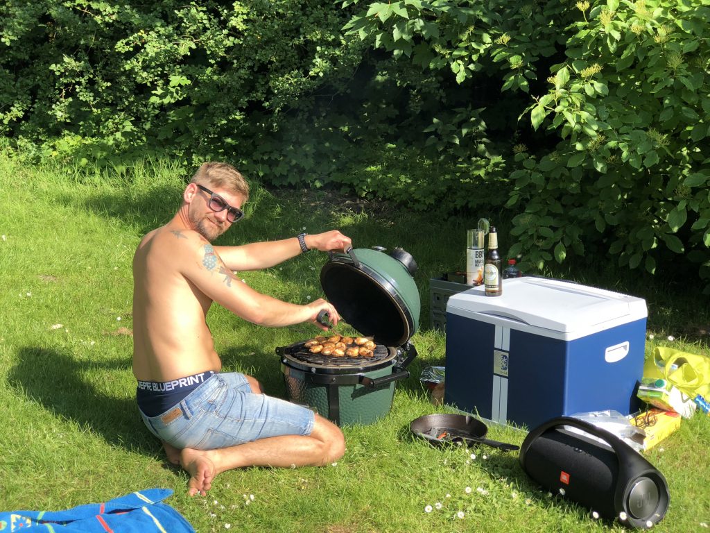 Mobicool koelbox, bbq picknick recepten