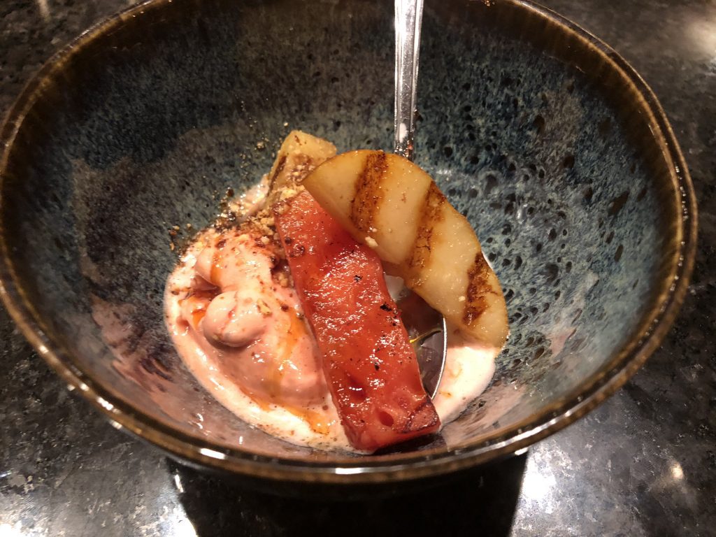 eten bij Meatcave Rotterdam review