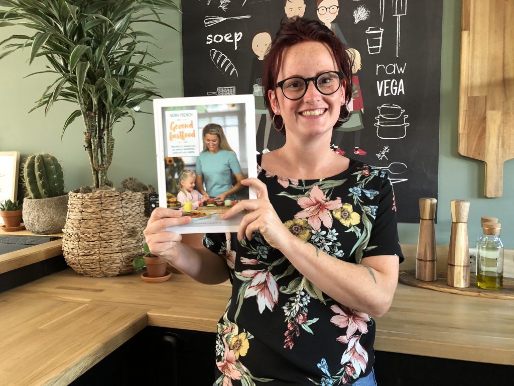 Gezond Fastfood Nora French