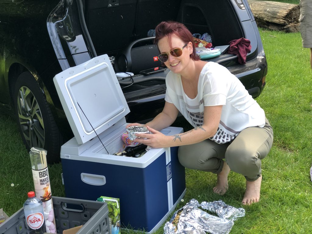 Mobicool koelbox, bbq picknick recepten