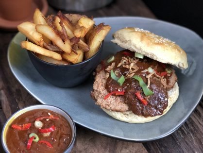 zelf patat maken: eerst koken dan frituren!