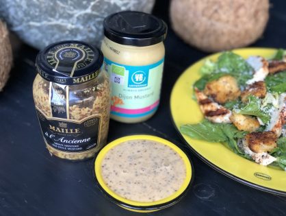 Basisrecept: honing mosterdsaus maken