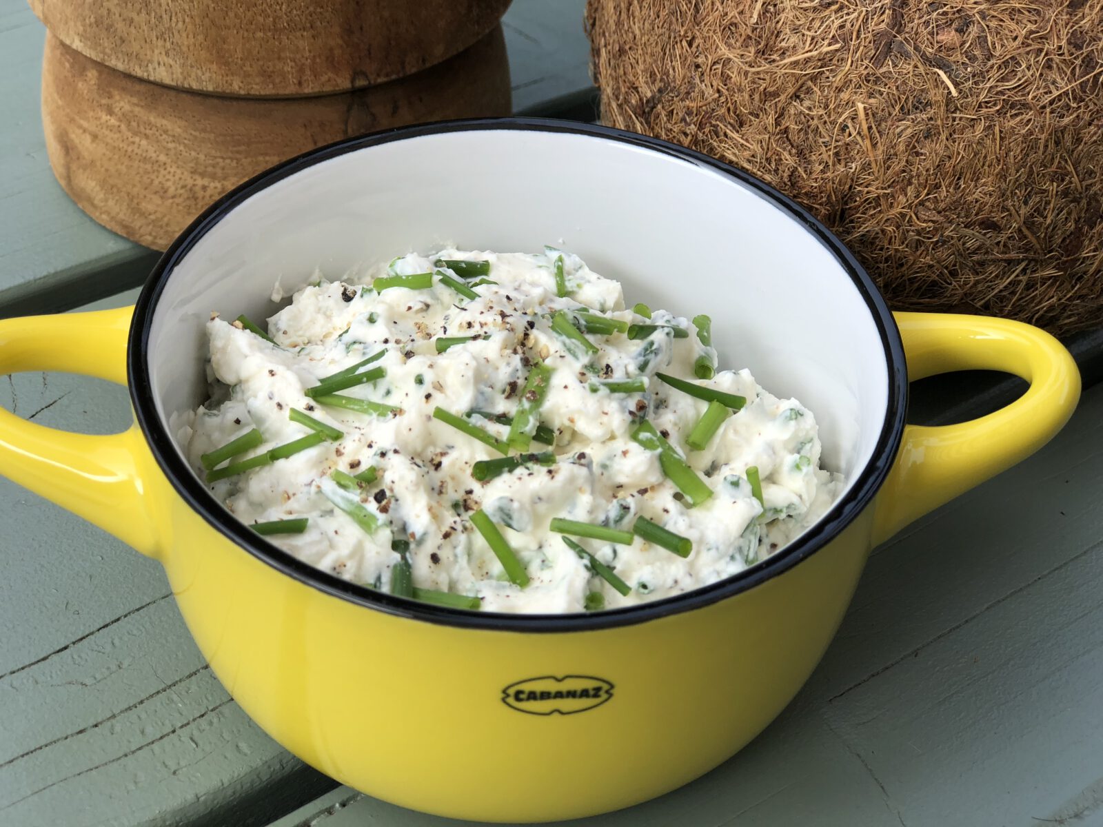 bieslookroomkaas maken: super lekker en simpel!