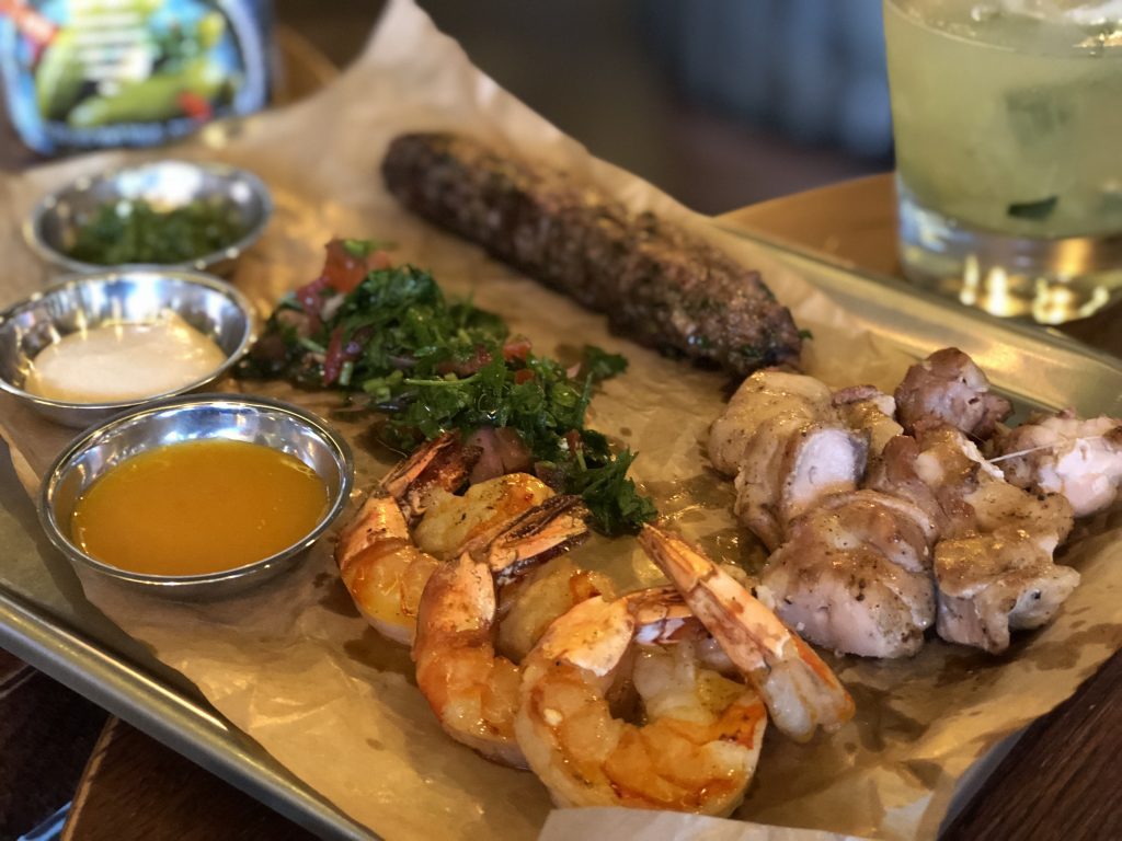 review Bardak Amsterdam Israëlisch streetfood