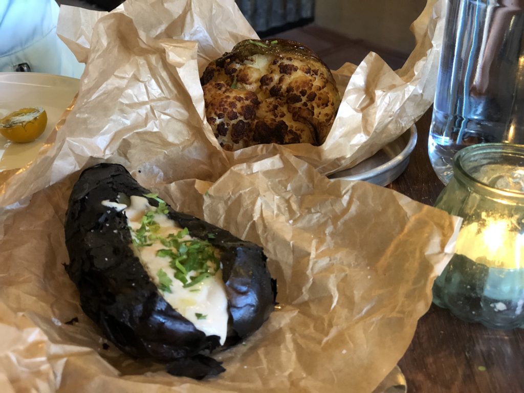 review Israëlische streetfood bij Bardak in Amsterdam