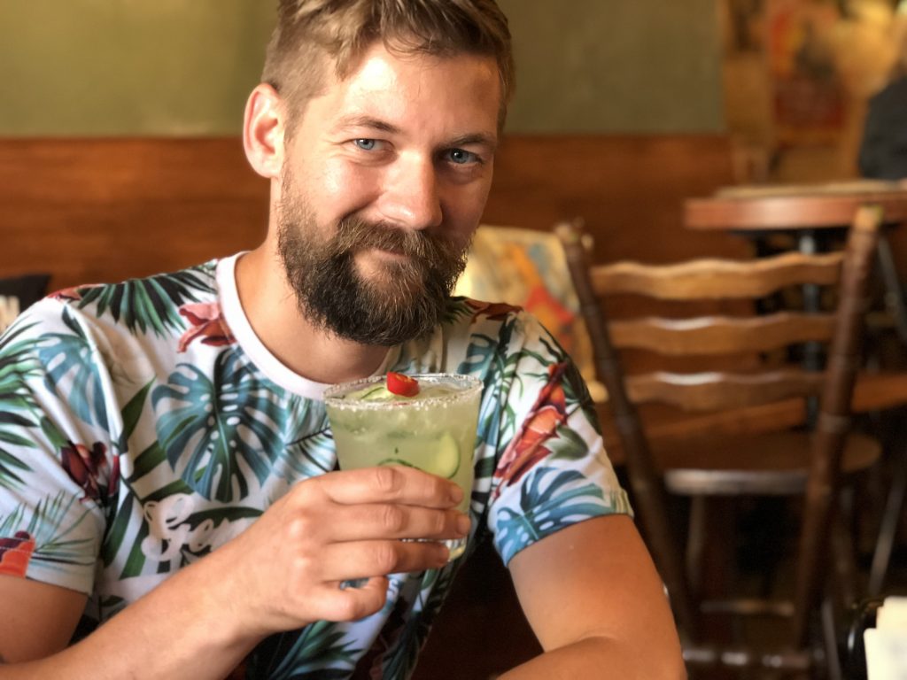 Israëlisch streetfood bij Bardak in Amsterdam