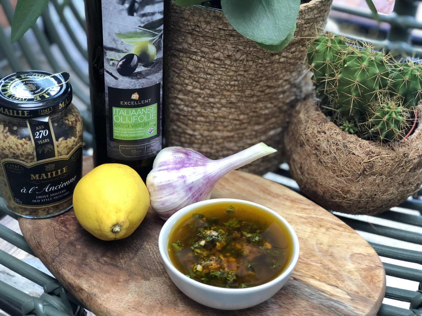 Mediterraanse Orzo salade met tonijn en feta