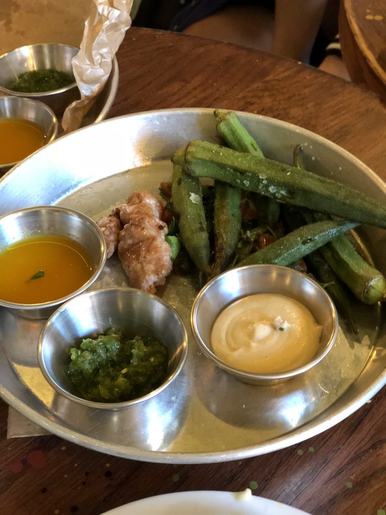 review Bardak Amsterdam Israëlisch streetfood