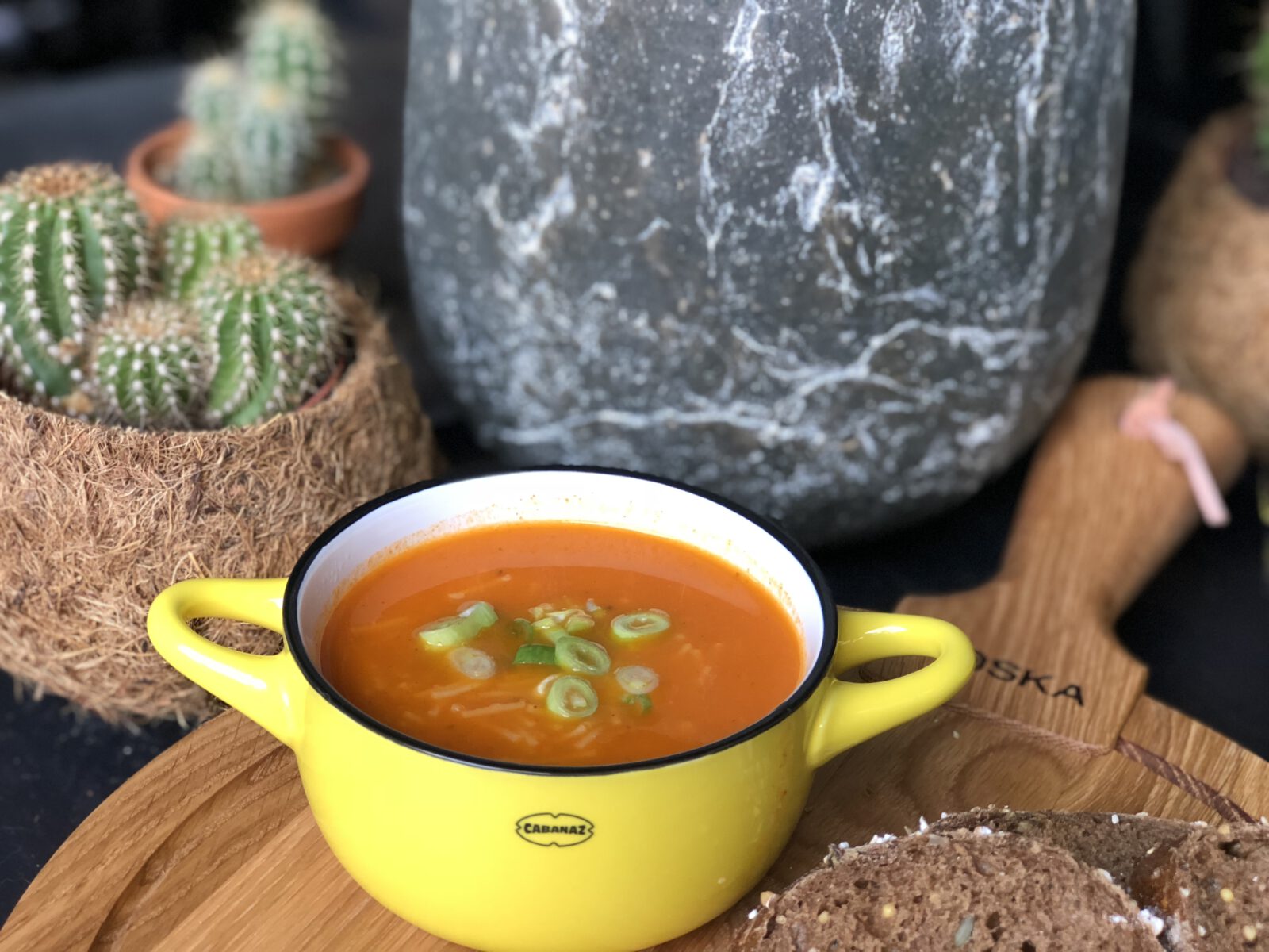 9 simpele en lekkere tomatensoep recepten