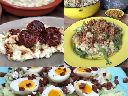 Onze 5 favoriete stamppot recepten