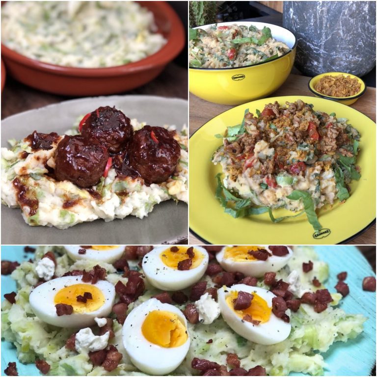 Onze 5 favoriete stamppot recepten