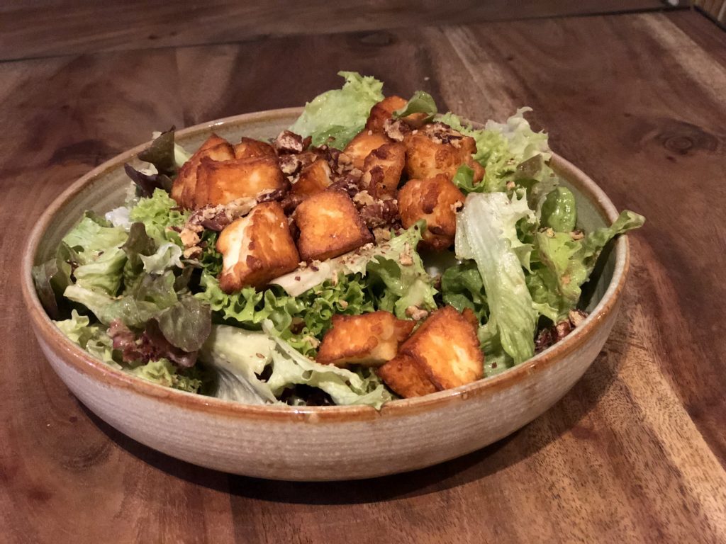 Bar Fisk in Amsterdam: vis op zijn Israëlisch