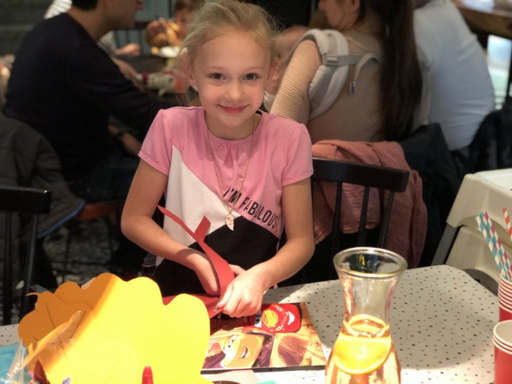 restaurant review Brooks in Amsterdam 