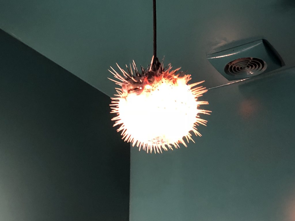 Bar Fisk in Amsterdam: vis op zijn Israëlisch