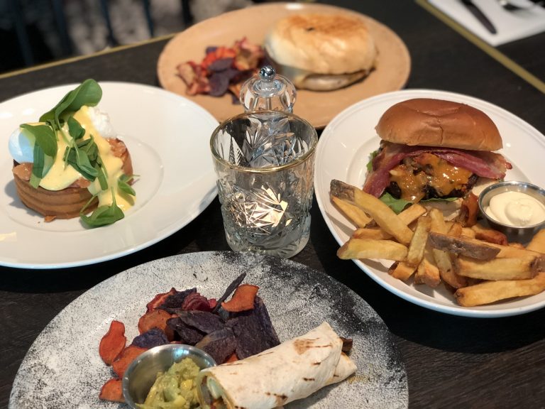 Brooks Amsterdam: gezellig eten met kinderen