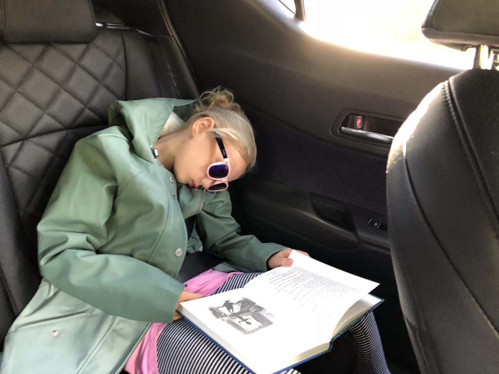 restaurant review Brooks