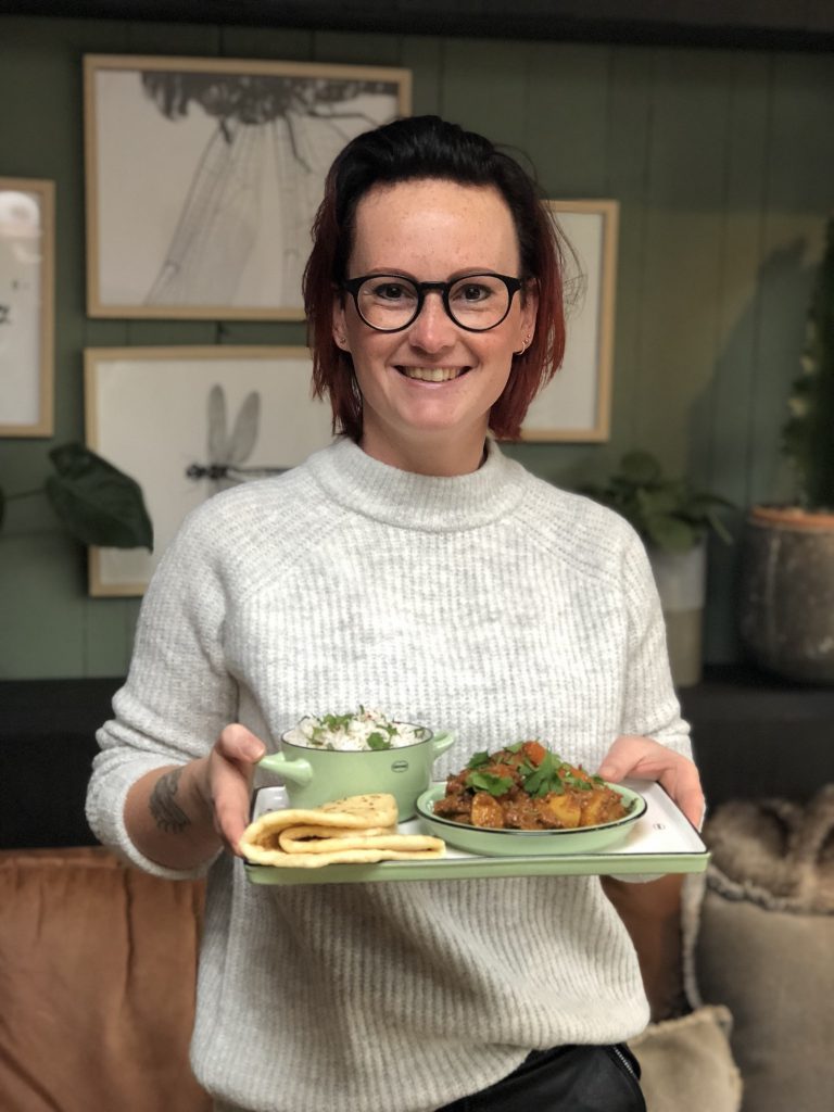 recept Guatemalaanse stoofpot maken ofwel recept Hilachas