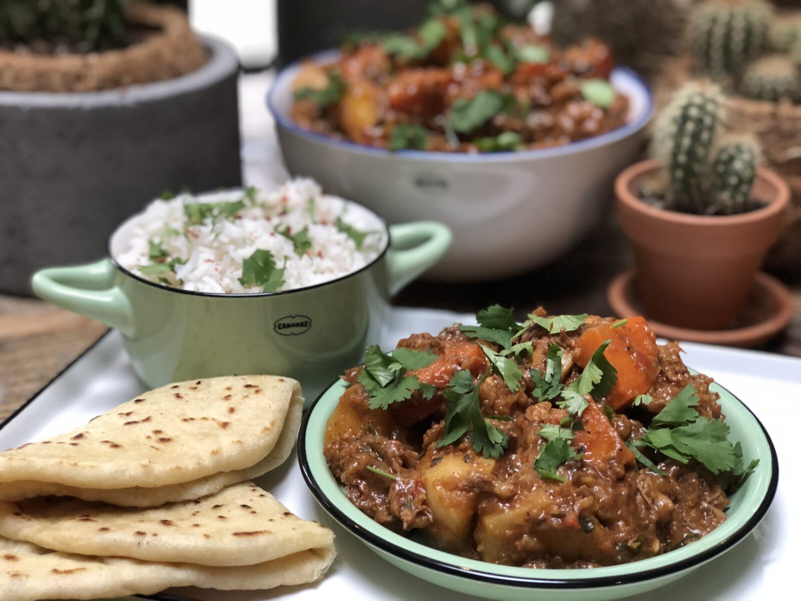 Guatemalaanse stoofpot: pittig en bomvol smaak!