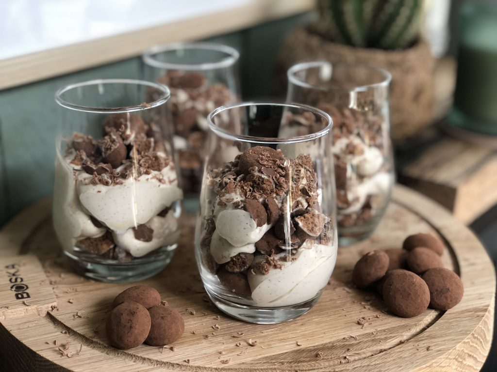 Recept kruidnoten tiramisu met Licor 43 Orochata maken 