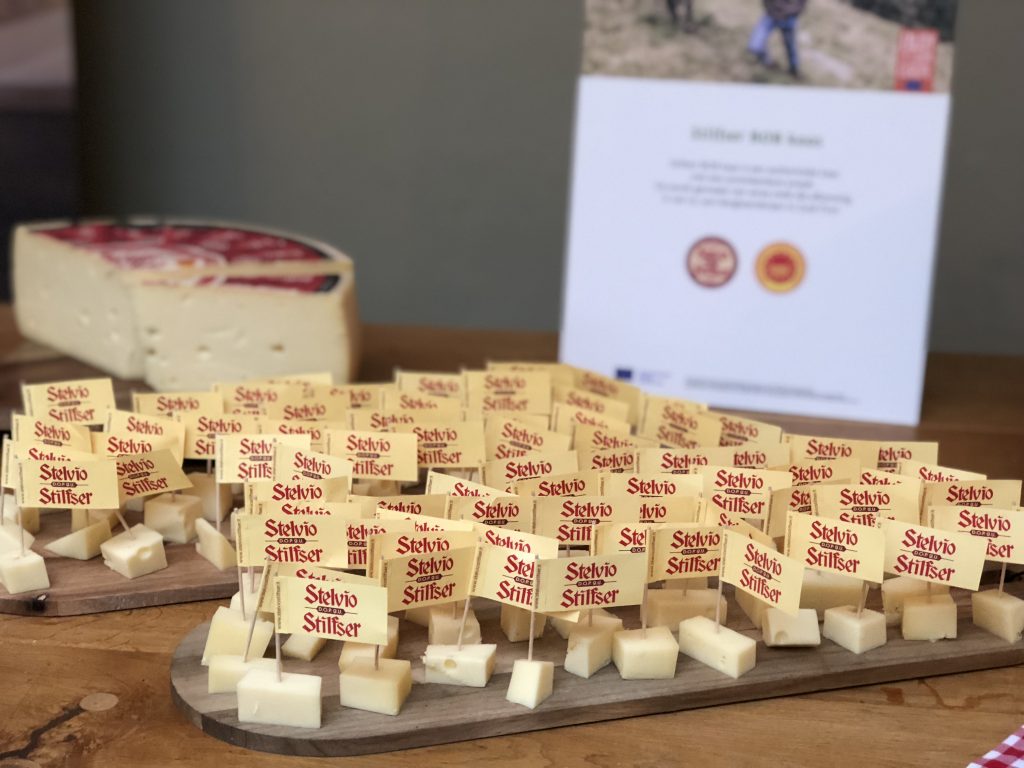 Zuid Tiroolse recepten met Stilfser BOB kaas