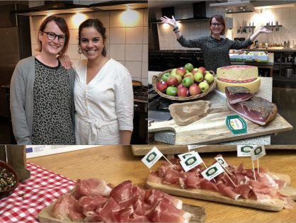 Zuid Tirools koken met Roberta Pagnier van 24 Kitchen