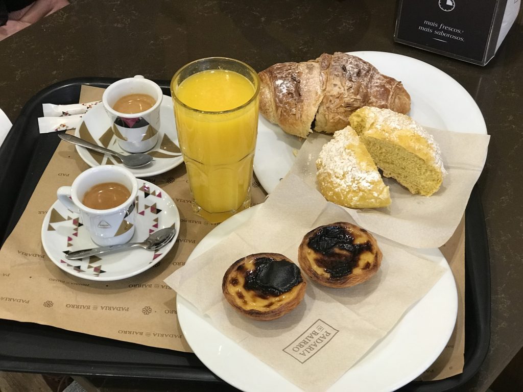 Citytrip naar Lissabon Portugal