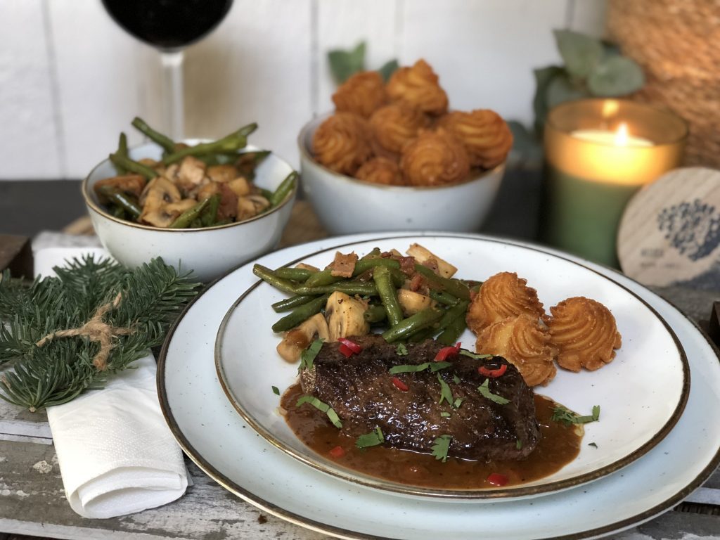 recept zelf zoet zure komkommer salade maken