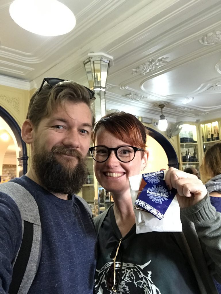 Citytrip naar Lissabon Portugal