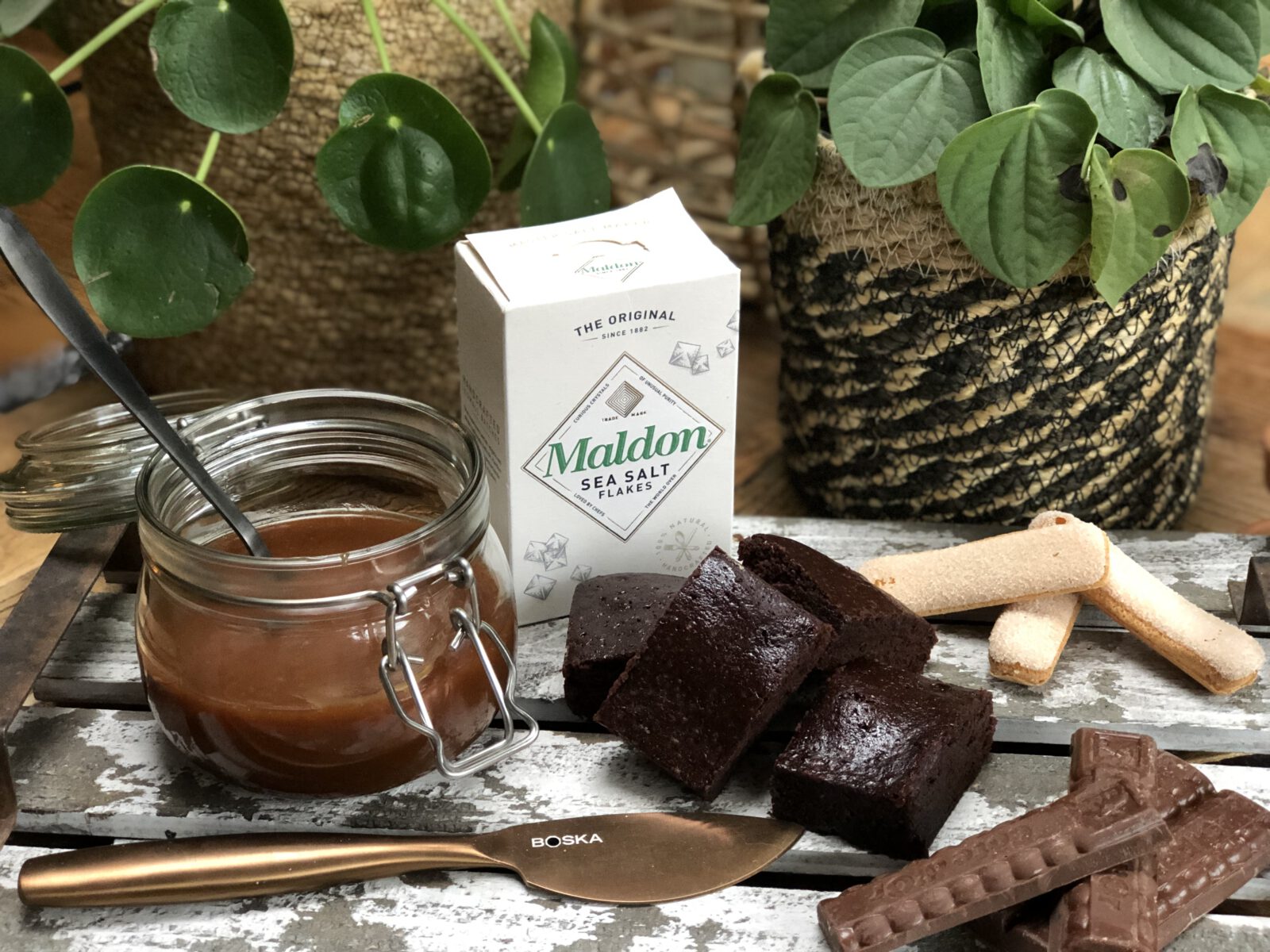 Salted caramel zelf maken: super makkelijk!