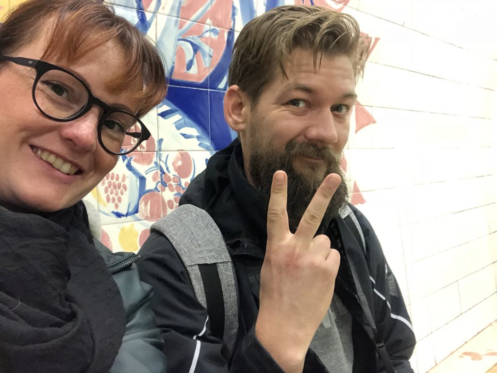 Citytrip naar Lissabon Portugal