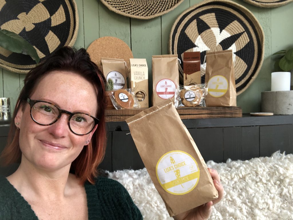 Lisa's Choice glutenvrije producten review