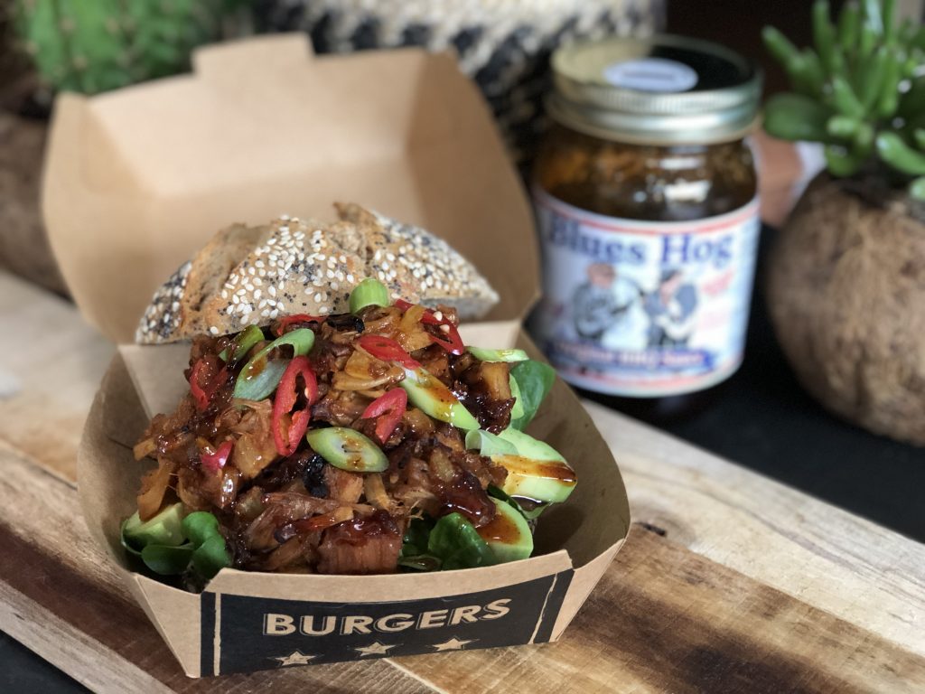 recept vegan pulled pork met jackfruit