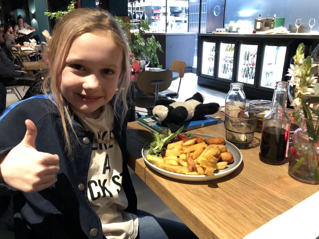 Bar Kantoor in Amsterdam review