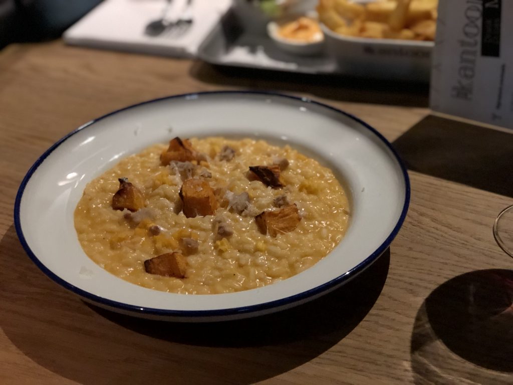 Bar Kantoor in Amsterdam review