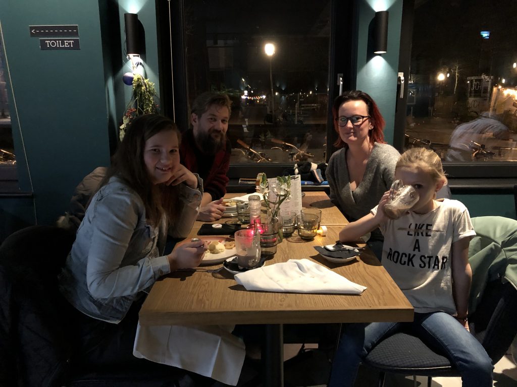 Bar Kantoor in Amsterdam review