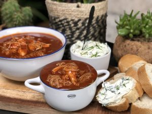 broccolisoep met courgette