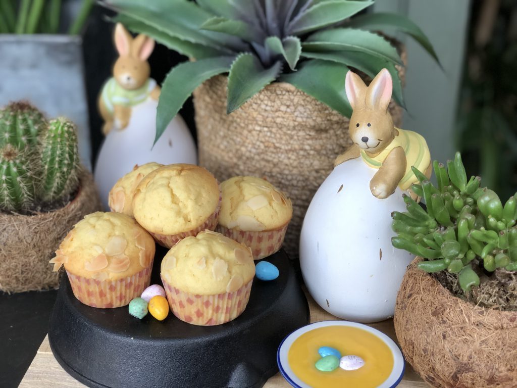 recept cupcakes met advocaat