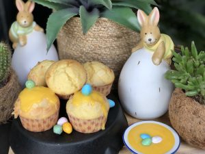 advocaat cupcakes met glazuur