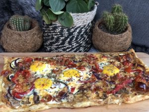 appelflappen met Licor 43 en amandelspijs