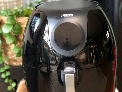 Princess Aerofryer Family XXL review