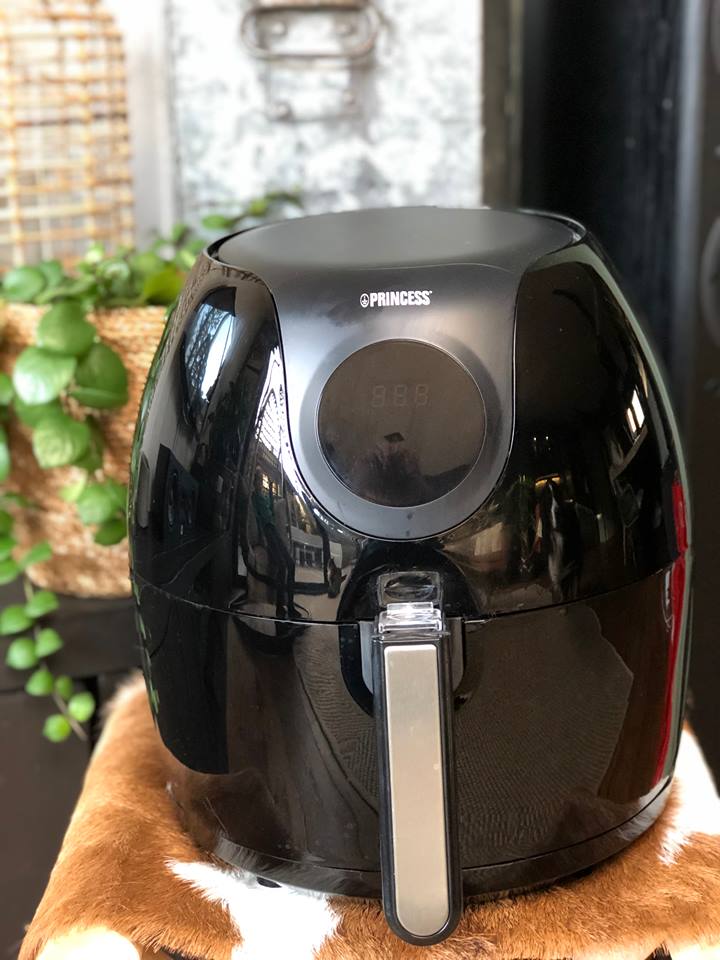 Princess Aerofryer Family XXL review