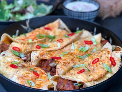 Mexicaanse Burrito's recept Knorr