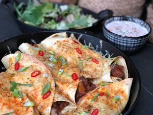 Mexicaanse Burrito’s à la Knorr Wereldgerechten