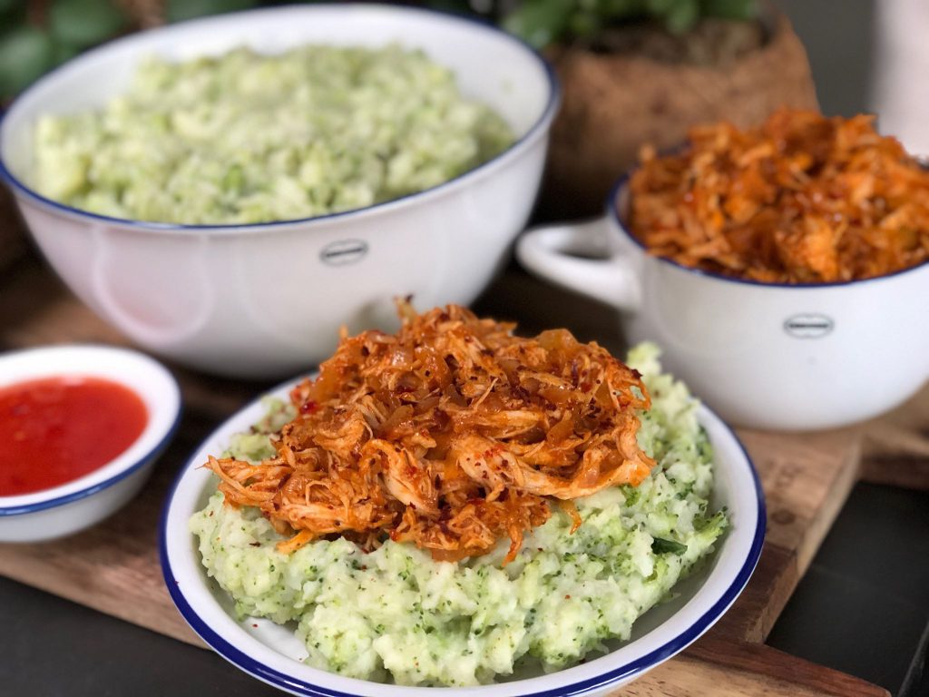 recepten met seizoensgroenten maand juli